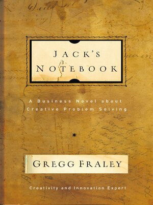 cover image of Jack's Notebook